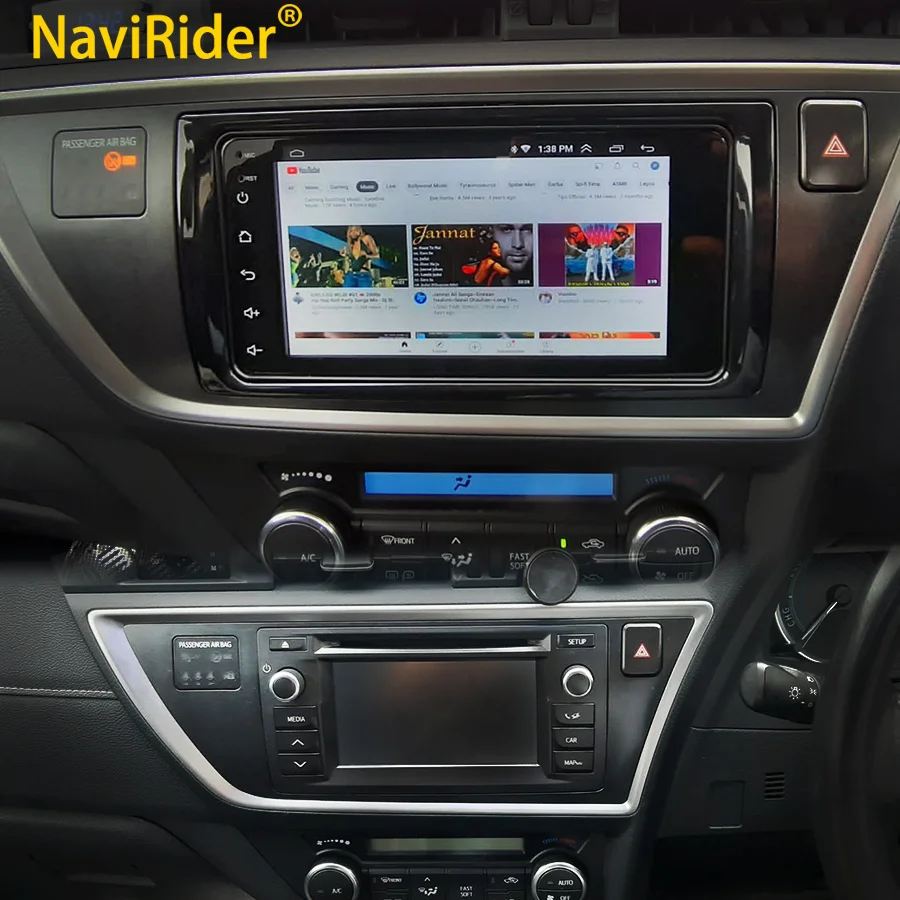 Автомобильный GPS-навигатор с экраном Carplay Android BT для Toyota Auris 2013 2014 2015, авторадио, аудио, стерео, мультимедийный плеер, головное устройство
Автомобильный GPS-навигатор с экраном Carplay Android BT для Toyota Auris 2013 2014 2015, авторадио, аудио, стерео, мультимедийный плеер, головное устройство