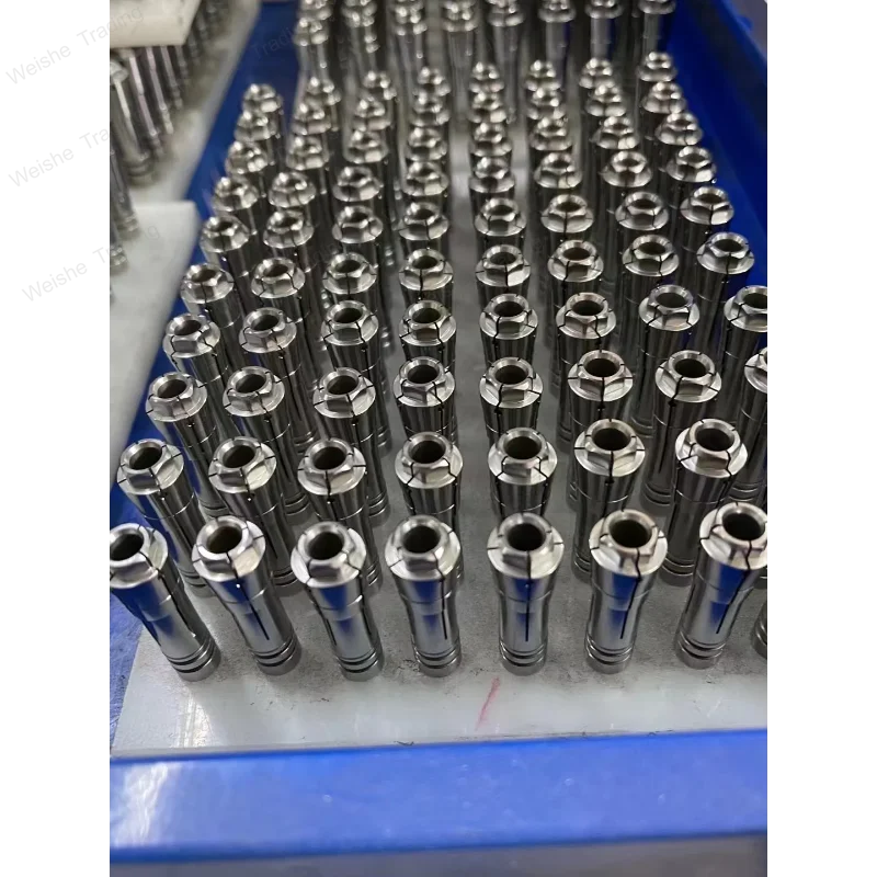 High Precision Collet Chuck Heads 263504 For Carving Machine DGZ-60E DGZ-60M
High Precision Collet Chuck Heads 263504 For Carving Machine DGZ-60E DGZ-60M