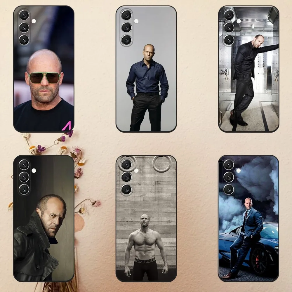 J-Jason Stathams Phone Case For Samsung Galaxy A13,A21s,A22,A31,A32,A52,A53,A71,A80,A91 Soft Black Cover
J-Jason Stathams Phone Case For Samsung Galaxy A13,A21s,A22,A31,A32,A52,A53,A71,A80,A91 Soft Black Cover