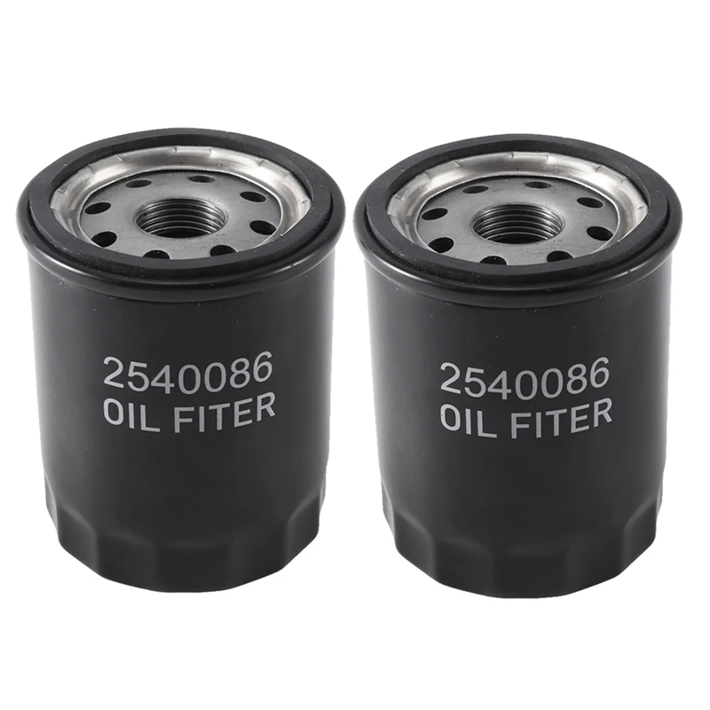 2 шт./упаковка, масляный фильтр 2540086 для Polaris Sportsman RZR Ranger General Turbo ACE Crew XP ATV 2540006, 2540122
2 шт./упаковка, масляный фильтр 2540086 для Polaris Sportsman RZR Ranger General Turbo ACE Crew XP ATV 2540006, 2540122