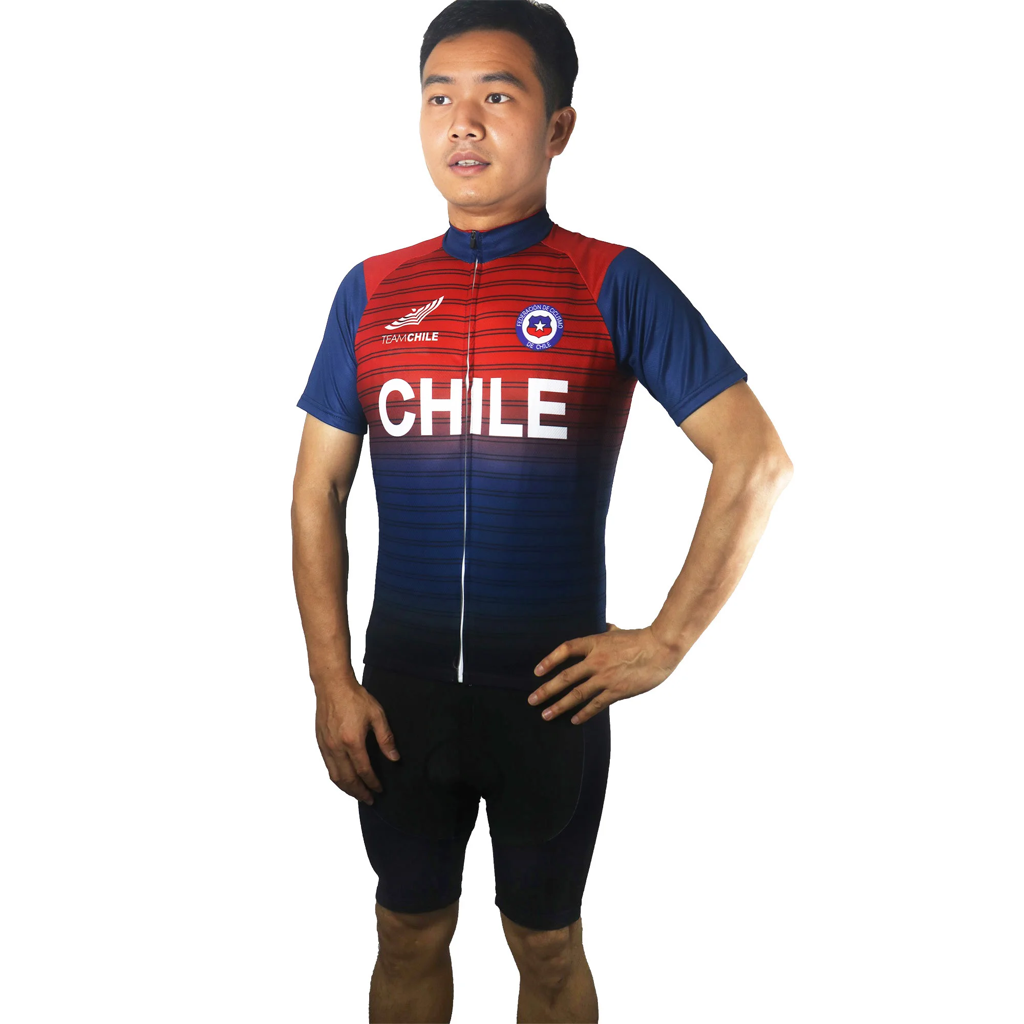 Outdoor Pro Short Sleeve Bicycle Jersey, Cycling Clothes, MTB T-Shirt, Road Cycling Sport, Bike Top, Chilean Jersey Wear
Outdoor Pro Short Sleeve Bicycle Jersey, Cycling Clothes, MTB T-Shirt, Road Cycling Sport, Bike Top, Chilean Jersey Wear