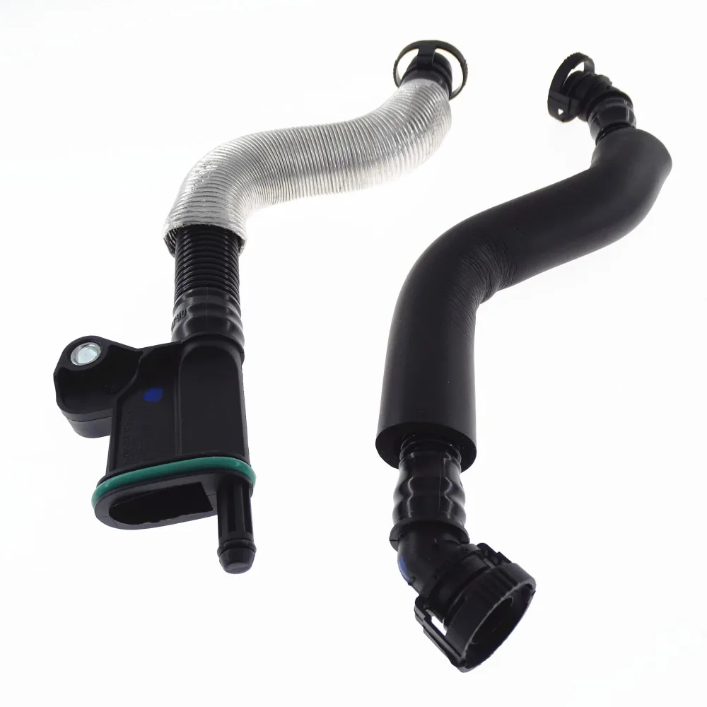 06H103226A 06J103221B 2.0T Oil Water Separator Exhaust Hose Pipe Set For VW Golf Passat B5 B6 Tiguan Seat Leon
06H103226A 06J103221B 2.0T Oil Water Separator Exhaust Hose Pipe Set For VW Golf Passat B5 B6 Tiguan Seat Leon