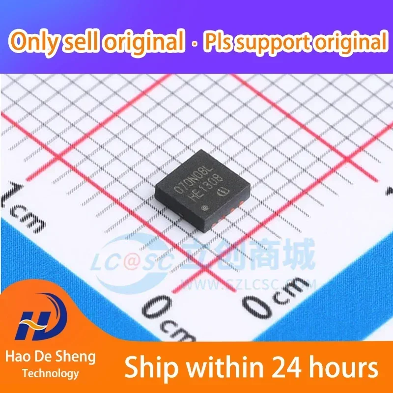 10PCS/LOT BSZ070N08LS5 TSDSON8 New Original In Stock
10PCS/LOT BSZ070N08LS5 TSDSON8 New Original In Stock