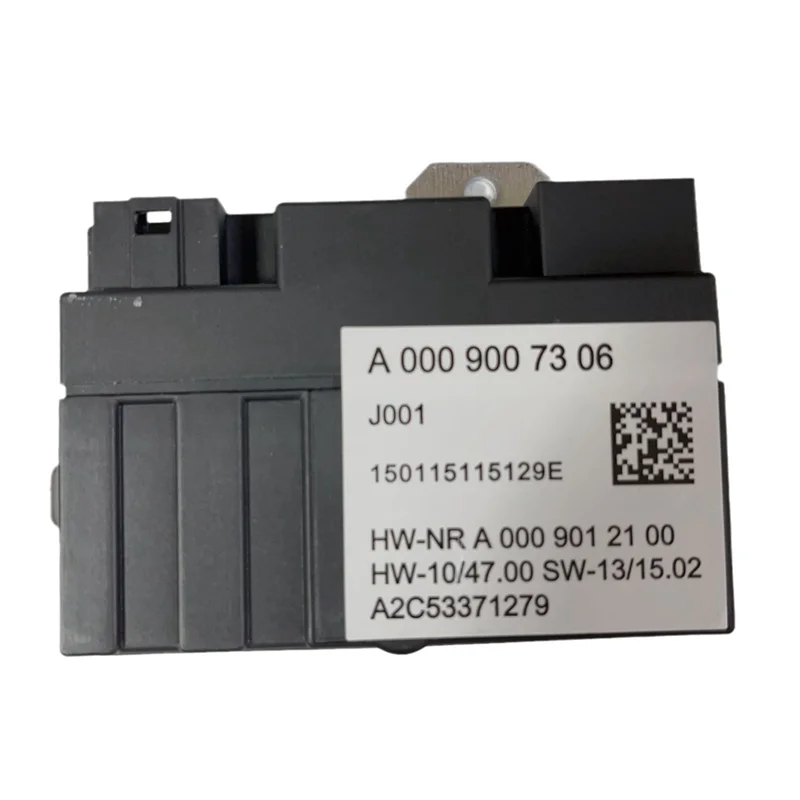 AUTO Premium Fuel Pump Control Unit A0009006207 For Mercedes Benz Models From 2011-2019 Including GT, A, B, C Series
AUTO Premium Fuel Pump Control Unit A0009006207 For Mercedes Benz Models From 2011-2019 Including GT, A, B, C Series