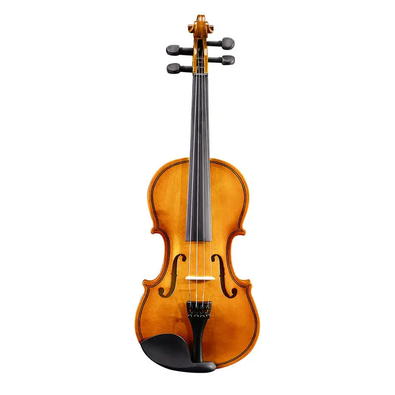 1/4 Plywood Natural Gloss Set Violin with Clear Varnish
1/4 Plywood Natural Gloss Set Violin with Clear Varnish
