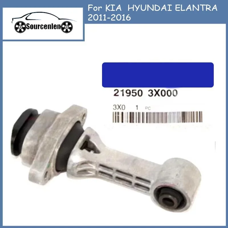 Car Front Lower Engine Torque Strut Mount for KIA HYUNDAI ELANTRA 2011-2016 219503X000 21950-3X000
Car Front Lower Engine Torque Strut Mount for KIA HYUNDAI ELANTRA 2011-2016 219503X000 21950-3X000