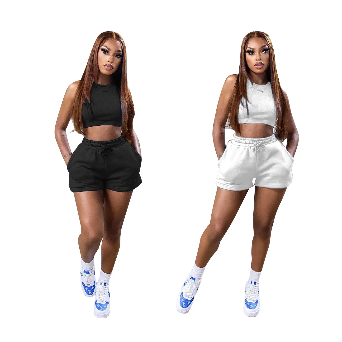 DD0149 Yoga tank top Women Tank Yoga Vest Sleeveless Seamless Short Workout Sports Gym Y2K Top Fitness Running Sl
DD0149 Yoga tank top Women Tank Yoga Vest Sleeveless Seamless Short Workout Sports Gym Y2K Top Fitness Running Sl