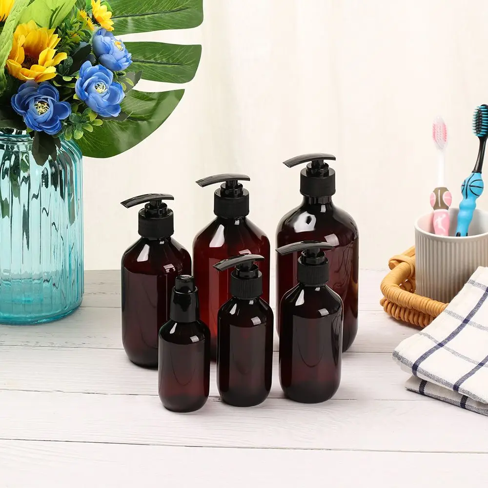 1pc New Plastic Large Capacity Hand Sanitizer Refillable Lotion Pump Container Soap Dispenser Shower Gel Bottles
1pc New Plastic Large Capacity Hand Sanitizer Refillable Lotion Pump Container Soap Dispenser Shower Gel Bottles
