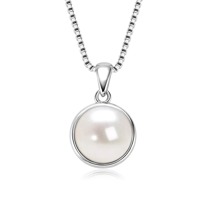 Apaison Freshwater Pearl Adjustable Necklace Pendant Gold Plated Wedding Anniversary Jewelry For Women's
Apaison Freshwater Pearl Adjustable Necklace Pendant Gold Plated Wedding Anniversary Jewelry For Women's