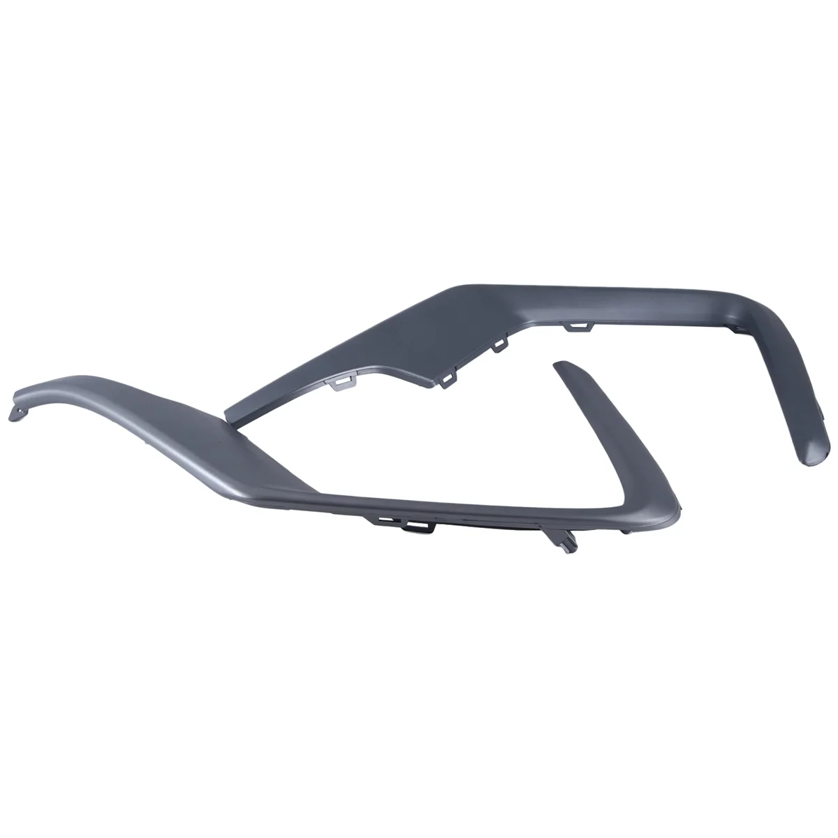 For 2020-22 Honda CR-V Front Bumper Side Lower Molding (71113-TLA-A50/71116-TLA-A50)
For 2020-22 Honda CR-V Front Bumper Side Lower Molding (71113-TLA-A50/71116-TLA-A50)