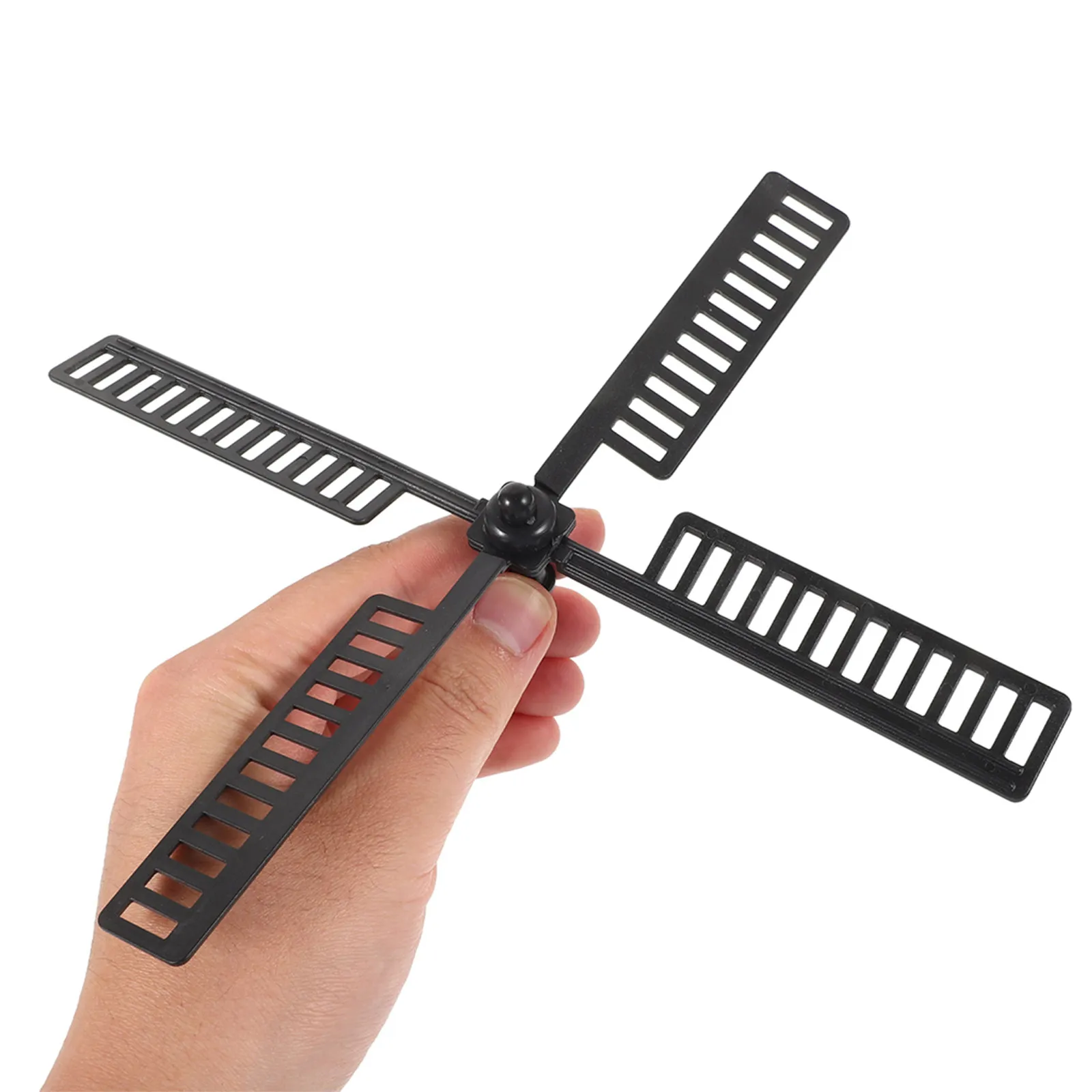 2Pcs Plastic Windmill Blades Solar Windmill Replacement Parts for Lighthouse Garden Decor Outdoor Rotating Waterproof Wind
2Pcs Plastic Windmill Blades Solar Windmill Replacement Parts for Lighthouse Garden Decor Outdoor Rotating Waterproof Wind