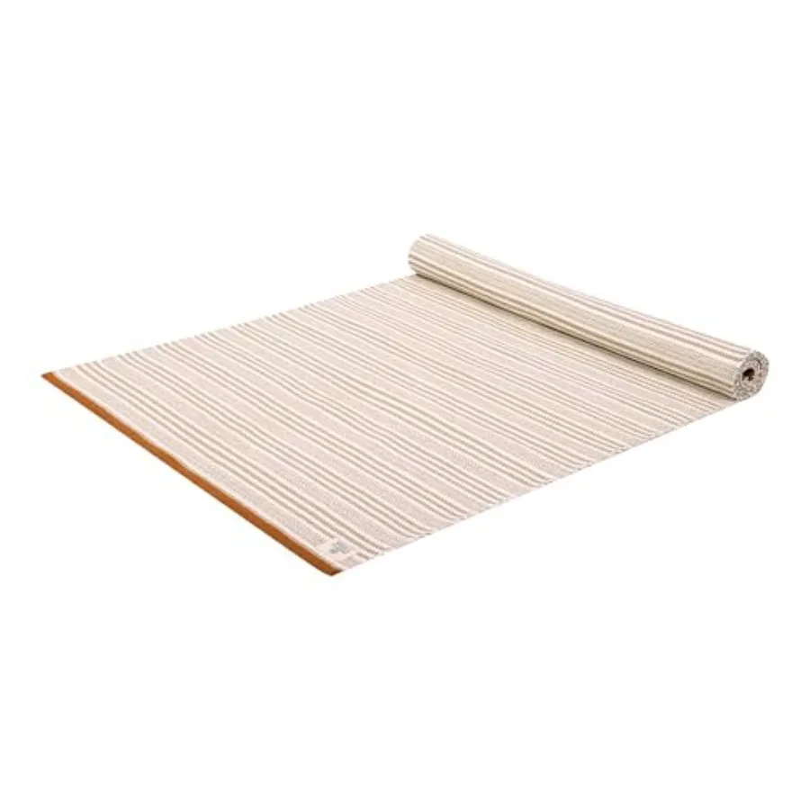 MELLOWBUFF Hand-Woven Cotton Yoga Mat 100% Natural Cloth Yoga Rug for Hot Yoga Exercise Workout Fitness and Meditation Absorben
MELLOWBUFF Hand-Woven Cotton Yoga Mat 100% Natural Cloth Yoga Rug for Hot Yoga Exercise Workout Fitness and Meditation Absorben