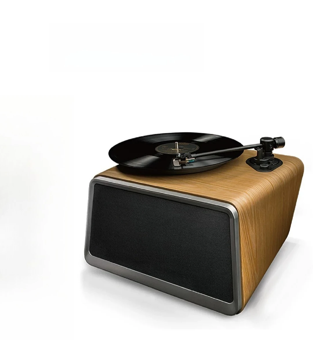 HYM-Seed vinyl record player bluetooth stereo integrated retro phonograph living room ornament
HYM-Seed vinyl record player bluetooth stereo integrated retro phonograph living room ornament