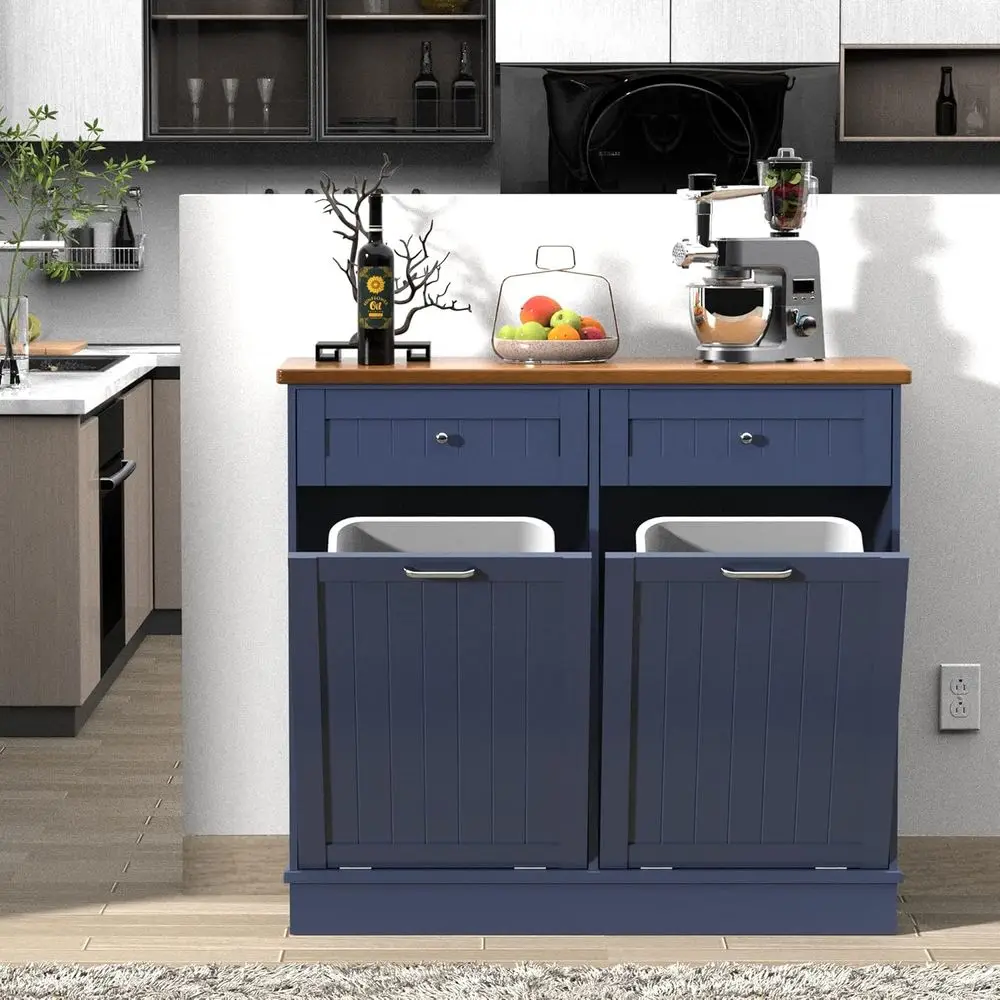 Out Trash Cabinet,Antique-Style Beadboard Kitchen Island with Solid Wood Tabletop & Der, Pet Proo Trash Can, Wood Laundry Cabine
Out Trash Cabinet,Antique-Style Beadboard Kitchen Island with Solid Wood Tabletop & Der, Pet Proo Trash Can, Wood Laundry Cabine