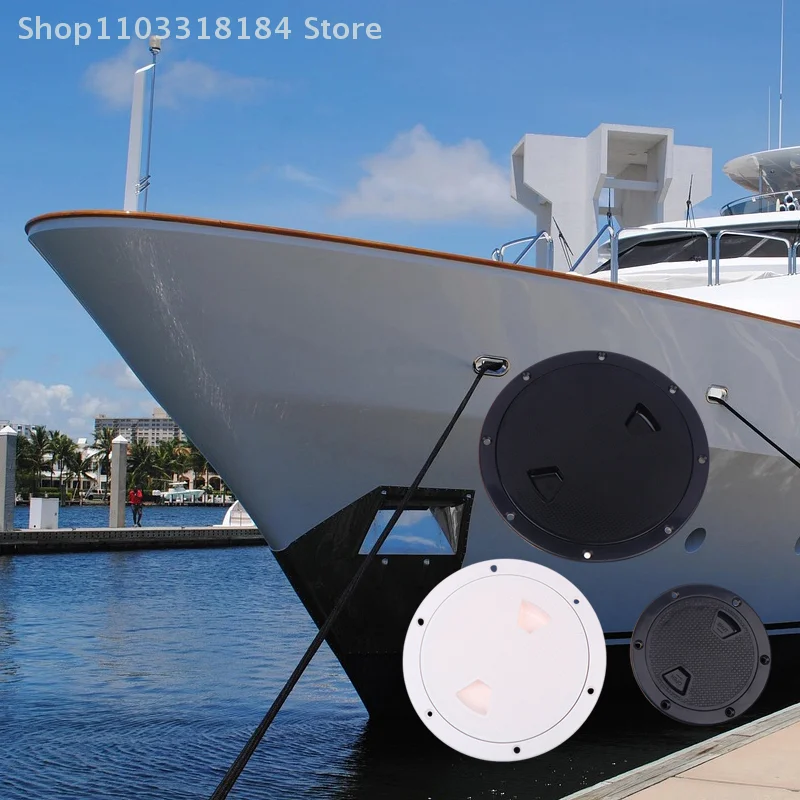 Круглый нескользящий инспекционный люк из АБС-пластика со съемной крышкой, доступен в размерах 4 фута, 6 футов и 8 дюймов, для каяков и яхт
Круглый нескользящий инспекционный люк из АБС-пластика со съемной крышкой, доступен в размерах 4 фута, 6 футов и 8 дюймов, для каяков и яхт