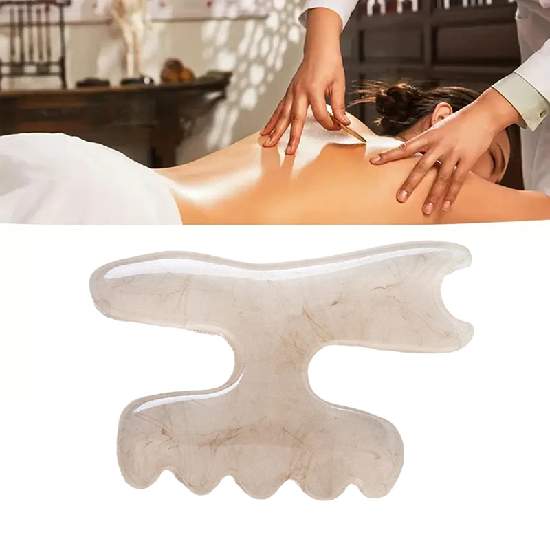 Amber Resin Wax Body Massager Gua Sha Acupuncture Shiatsu Tool Neck Leg Scraping Massage Trigger Point Therapy Massage
Amber Resin Wax Body Massager Gua Sha Acupuncture Shiatsu Tool Neck Leg Scraping Massage Trigger Point Therapy Massage