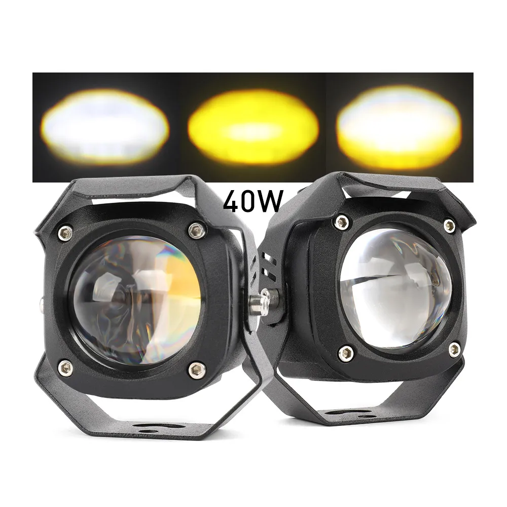 up to date 3inch 30W Dual Color LED Fog Light for Car Driving Light for Offroad Truck Fog Lamp
up to date 3inch 30W Dual Color LED Fog Light for Car Driving Light for Offroad Truck Fog Lamp