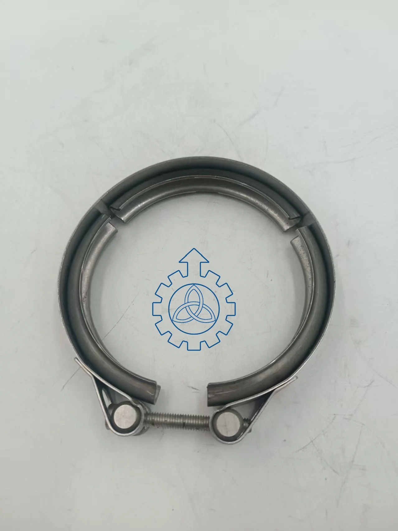 Suitable for Volvo Truck 20592783 1676424 20787709 Front Exhaust Pipe Clamp Original Parts OEM
Suitable for Volvo Truck 20592783 1676424 20787709 Front Exhaust Pipe Clamp Original Parts OEM