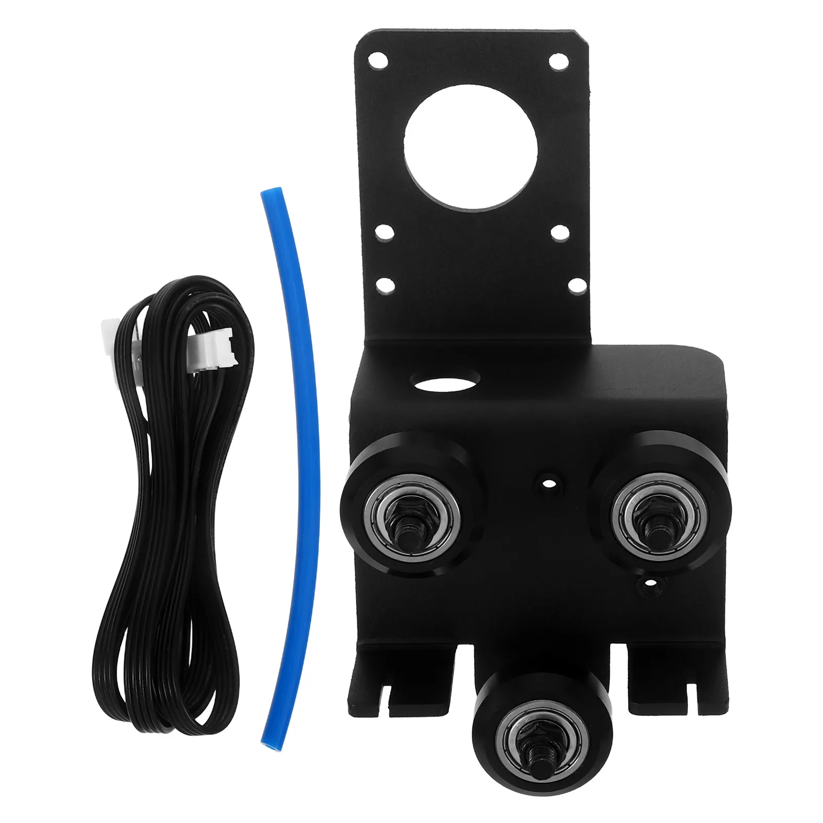 Iron Support Extruder Mounting Plate Pulley Heavy Duty 3D Printer Stable Filament Install Metal Bracket Machine Plate
Iron Support Extruder Mounting Plate Pulley Heavy Duty 3D Printer Stable Filament Install Metal Bracket Machine Plate