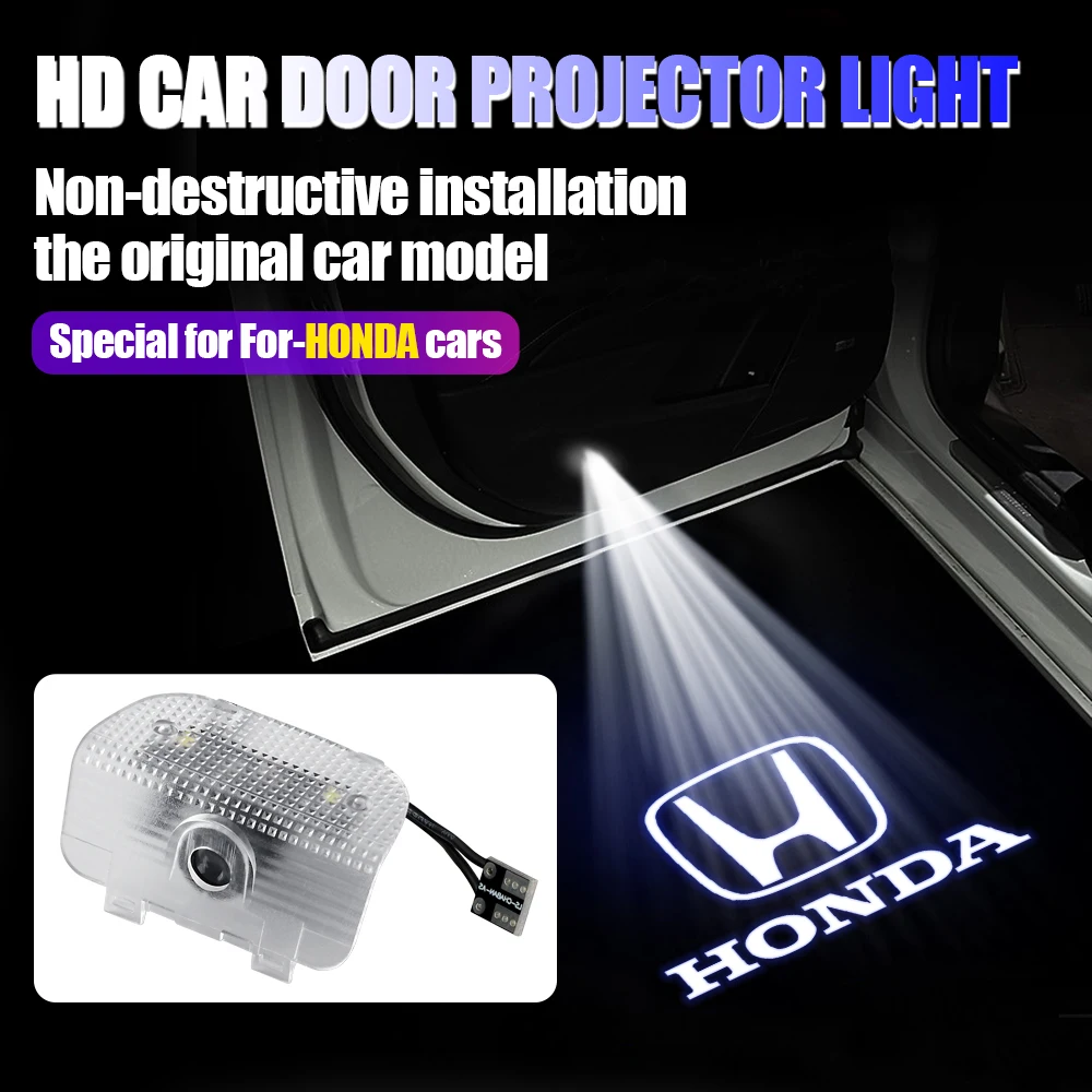 For Honda New Accord 2014,Odyssey 2002 Car Door LED Logo Projector puddle lights HD Welcome Light 3D Laser Shadow Light Hub Vap
For Honda New Accord 2014,Odyssey 2002 Car Door LED Logo Projector puddle lights HD Welcome Light 3D Laser Shadow Light Hub Vap
