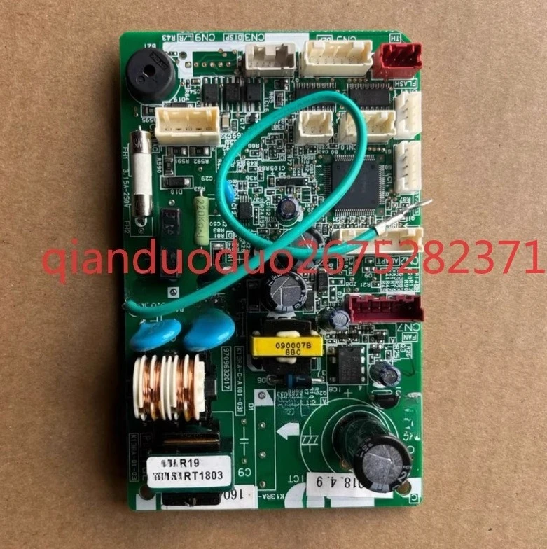 K13RA-C-A (01-03) Applicable to Fujitsu air conditioner main board 970963207 1403HSE-C1
K13RA-C-A (01-03) Applicable to Fujitsu air conditioner main board 970963207 1403HSE-C1
