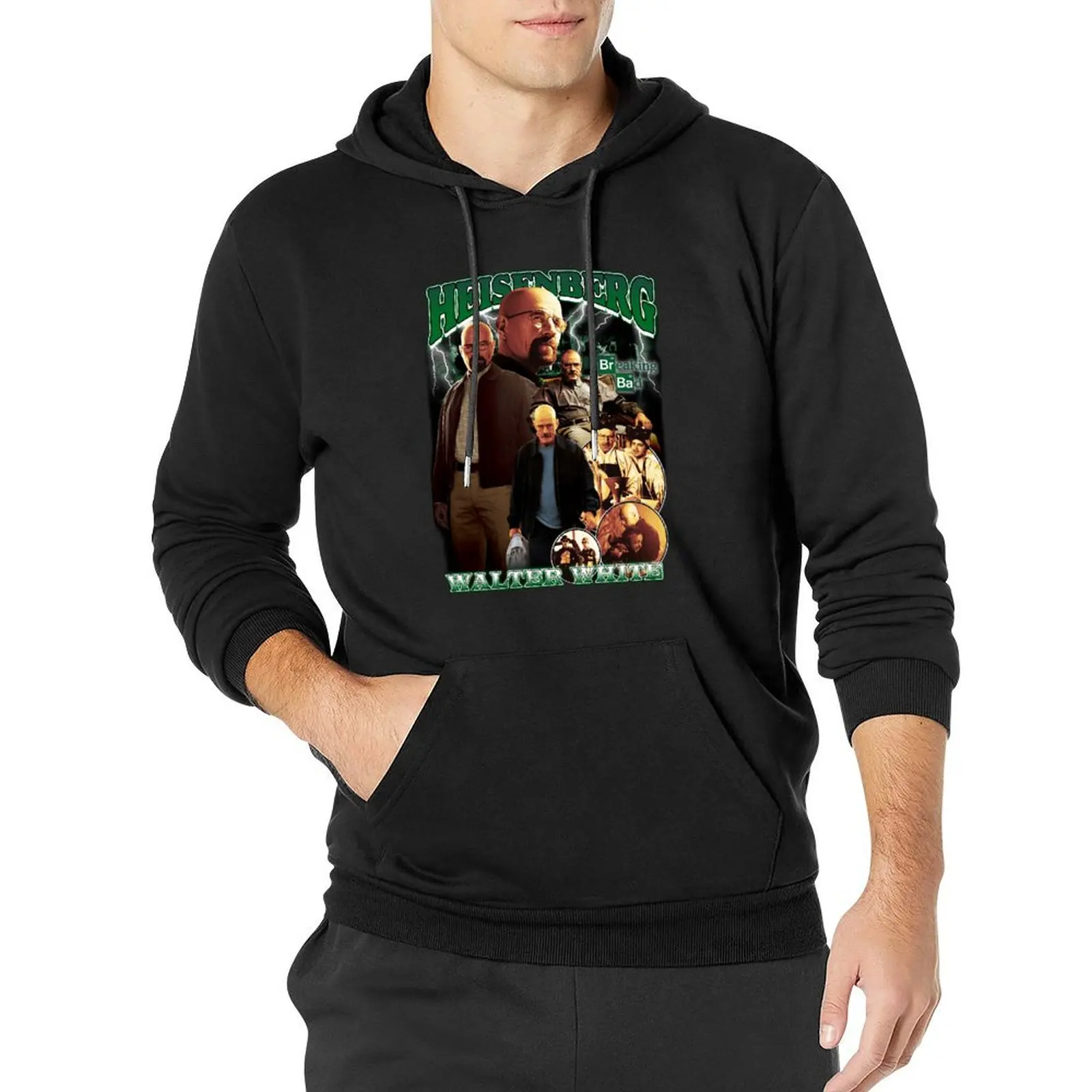 Heinsenberg walter white bb - bootleg vintage Pullover Hoodie male clothes anime clothes blouse hoodie for men
Heinsenberg walter white bb - bootleg vintage Pullover Hoodie male clothes anime clothes blouse hoodie for men