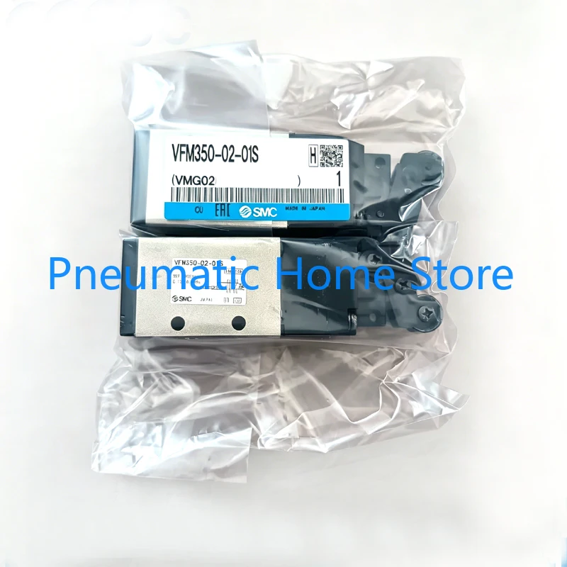 SMC VFM350-02-01S Mechanical Valve Roller Lever Type
SMC VFM350-02-01S Mechanical Valve Roller Lever Type