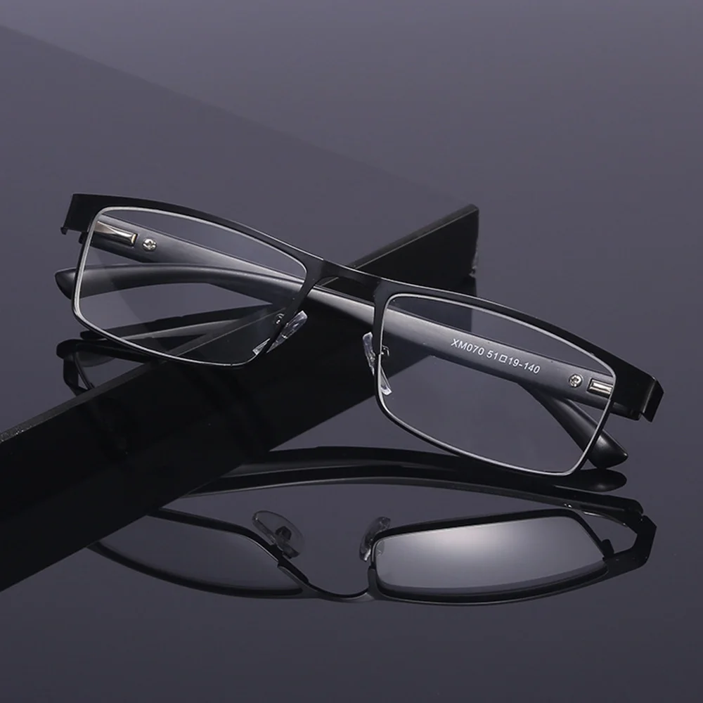 Metal Frame Hyperopia Eyewear Business Vintage Reading Glasses Plastic Frame Design Old Fashion Classic Optical Eyeglasses
Metal Frame Hyperopia Eyewear Business Vintage Reading Glasses Plastic Frame Design Old Fashion Classic Optical Eyeglasses