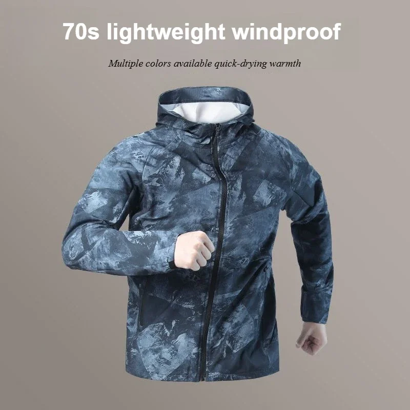 Men’s Hiking Sports Jackets Outdoor Hooded Climbing Mountain Trekking Coats Winter Autumn Casual Travel Windproof Shock Clothes
Men’s Hiking Sports Jackets Outdoor Hooded Climbing Mountain Trekking Coats Winter Autumn Casual Travel Windproof Shock Clothes