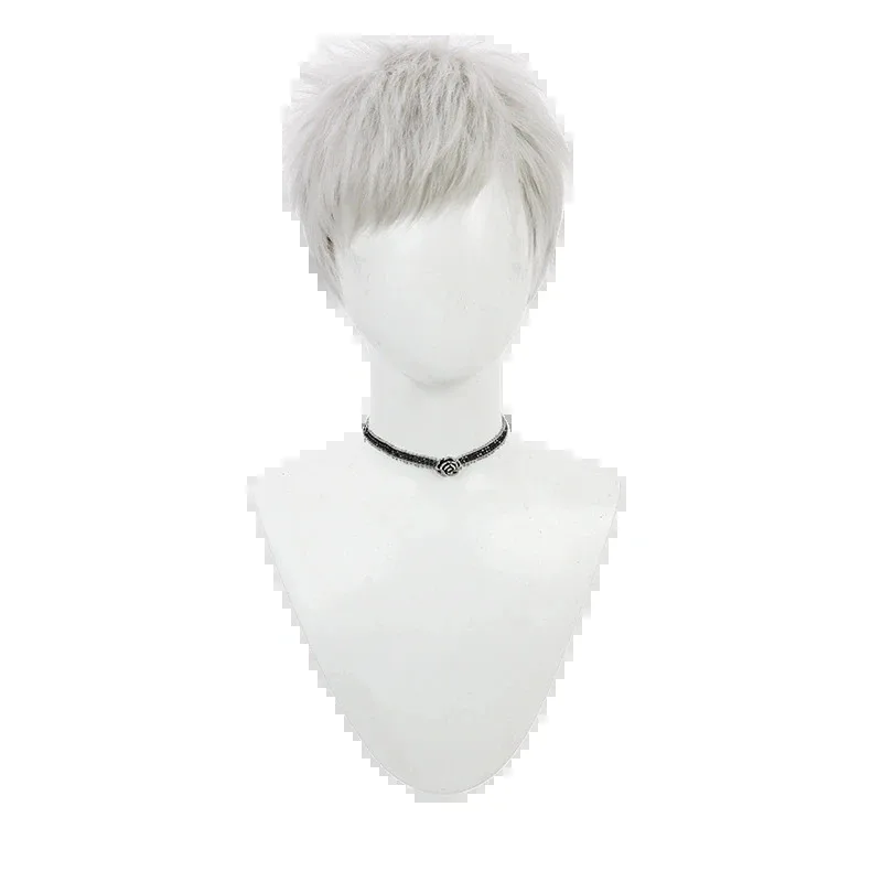 2025 aaa Anime Shin Megami Tensei Sanada Akihiko Cosplay Heat Resistant Synthetic Party + Wig Cap
2025 aaa Anime Shin Megami Tensei Sanada Akihiko Cosplay Heat Resistant Synthetic Party + Wig Cap