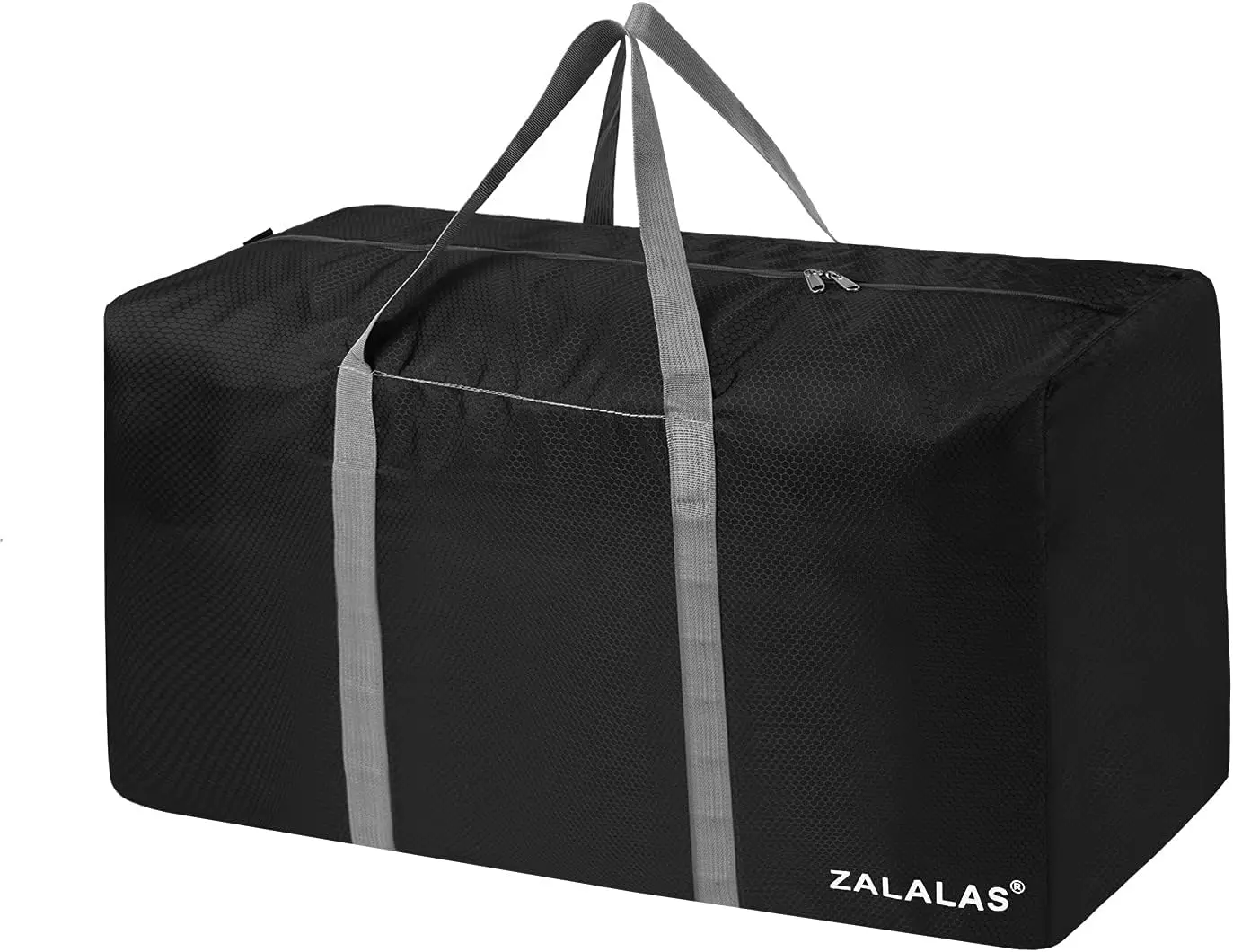 96L Extra Large Travel Duffle Bag, Lightweight Waterproof for Men and Women in Black
96L Extra Large Travel Duffle Bag, Lightweight Waterproof for Men and Women in Black