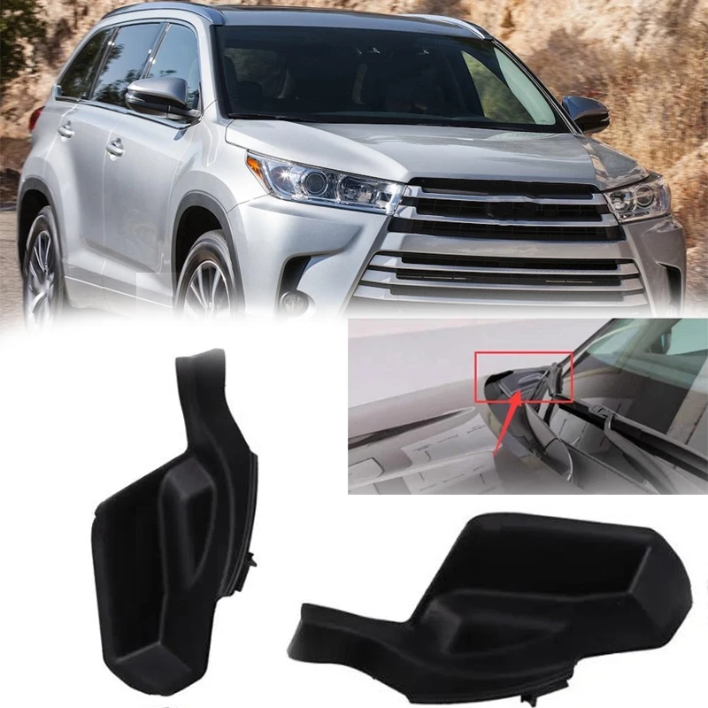 Левый и правый передний чехол стеклоочистителя для Toyota Highlander 2021 2022 2023 2024 53867-0E100 53866-0E100 538670E100 538660E100
Левый и правый передний чехол стеклоочистителя для Toyota Highlander 2021 2022 2023 2024 53867-0E100 53866-0E100 538670E100 538660E100