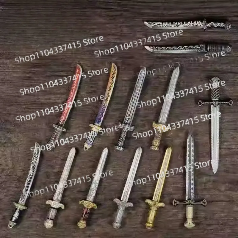 MOC новые минифигурки для третьих вечеринок, аксессуары с принтом, меч, оружие, коллекционные
MOC новые минифигурки для третьих вечеринок, аксессуары с принтом, меч, оружие, коллекционные