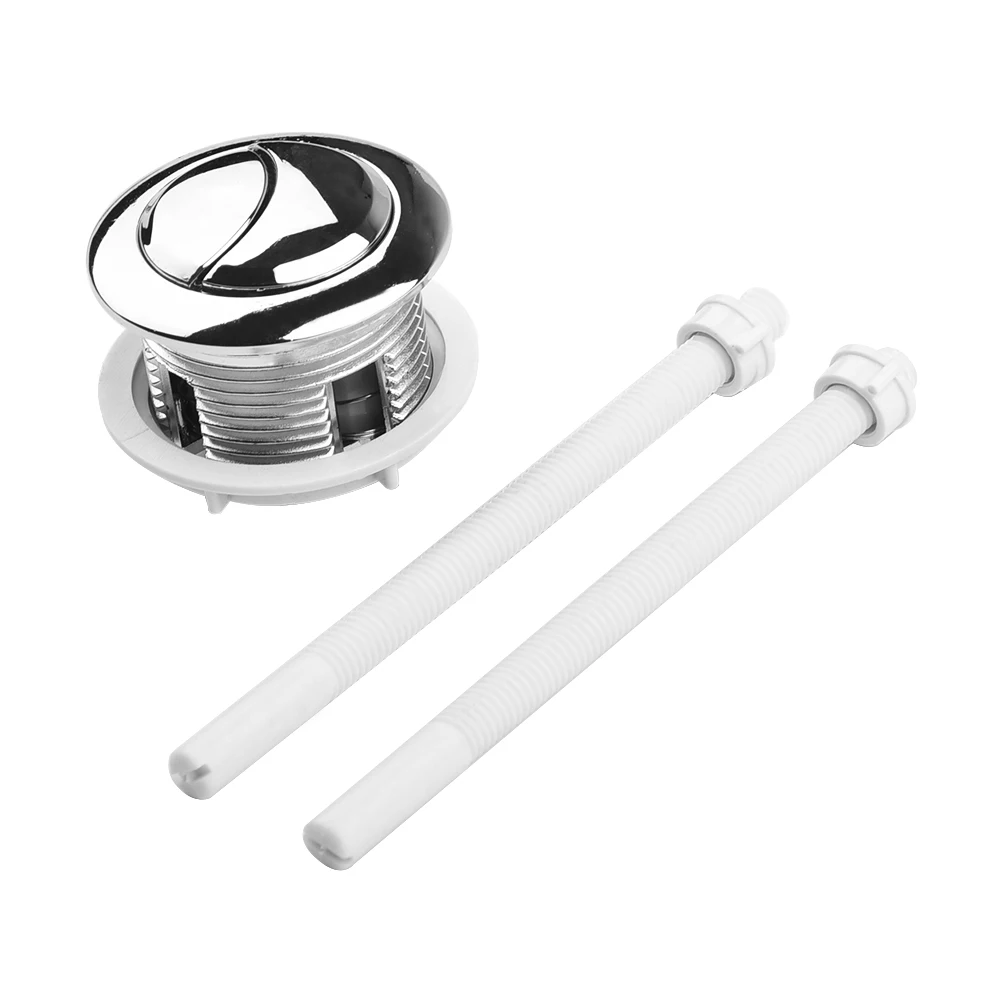 High Quality Toilet Toilet Push Button Push Button Portable Water Tanks Brand News 38/48/58mm Round Water Saving
High Quality Toilet Toilet Push Button Push Button Portable Water Tanks Brand News 38/48/58mm Round Water Saving