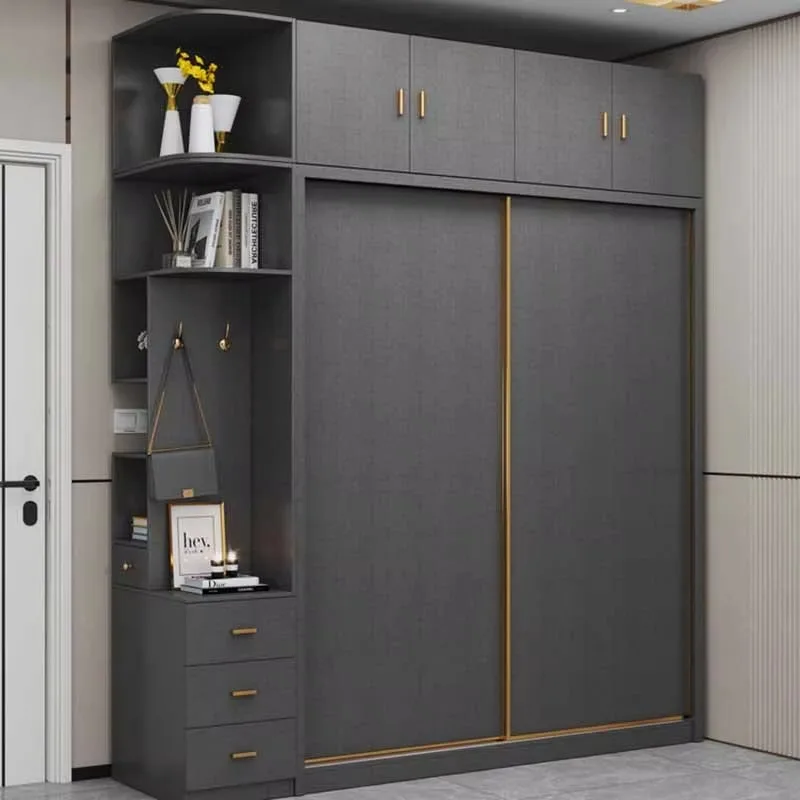 Large Modern European Wardrobe Queen Men Wooden Apartment Shoe Bedroom Wardrobes Living Room Women Ropero Armable Home Furniture
Large Modern European Wardrobe Queen Men Wooden Apartment Shoe Bedroom Wardrobes Living Room Women Ropero Armable Home Furniture