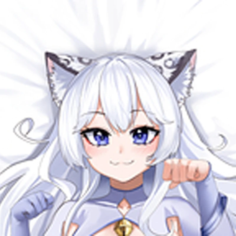 Anime Dakimakura Pillow Case Nyx Nekota Sexy and Busty Beautiful Girl Double-Sided Halloween
Anime Dakimakura Pillow Case Nyx Nekota Sexy and Busty Beautiful Girl Double-Sided Halloween