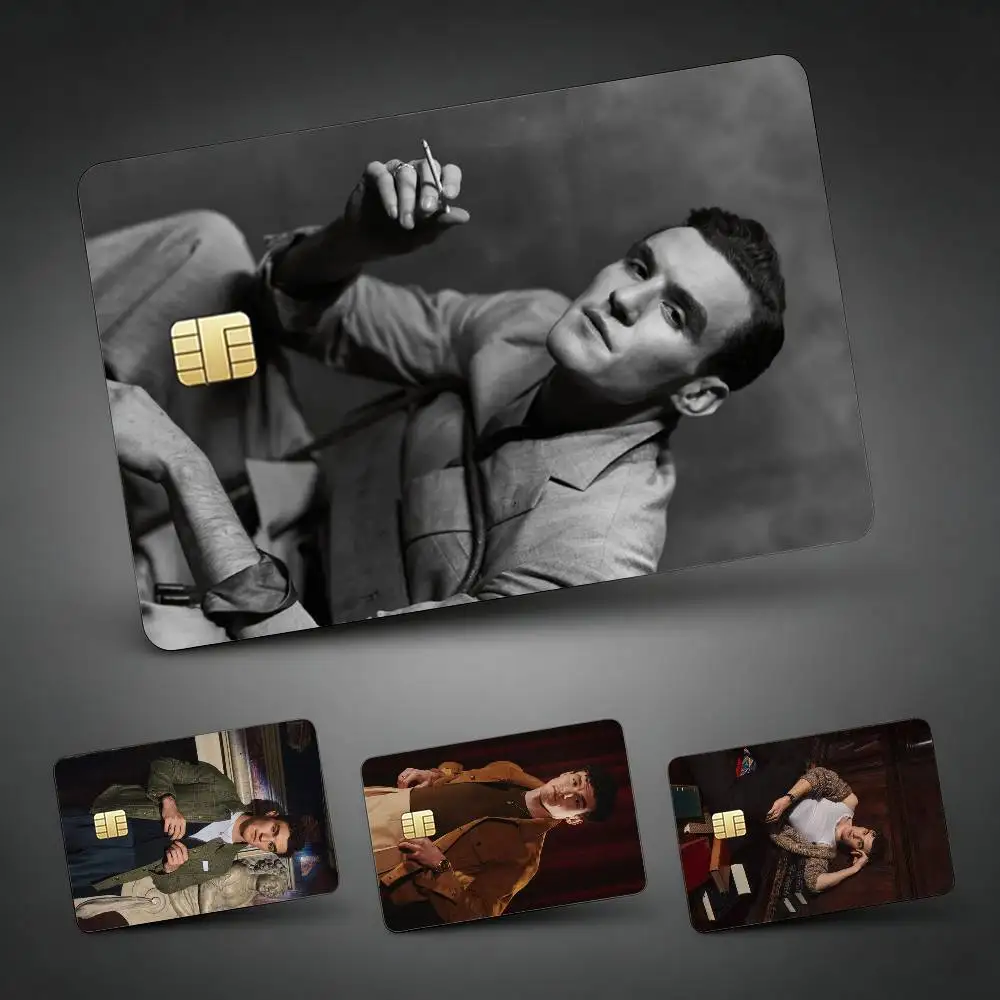 D-Donal F-Finn Actor Sticker Decoration Creative Bank Card Bus Metro Waterproof Sticker
D-Donal F-Finn Actor Sticker Decoration Creative Bank Card Bus Metro Waterproof Sticker