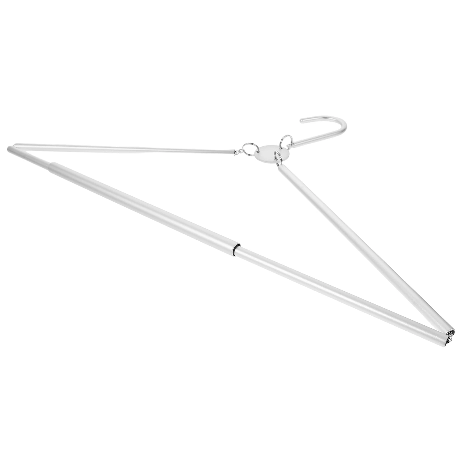 Folding Travel Coat Hangers Portable Clothes Racks Lightweight Ideal Travel Household Dormitory
Folding Travel Coat Hangers Portable Clothes Racks Lightweight Ideal Travel Household Dormitory
