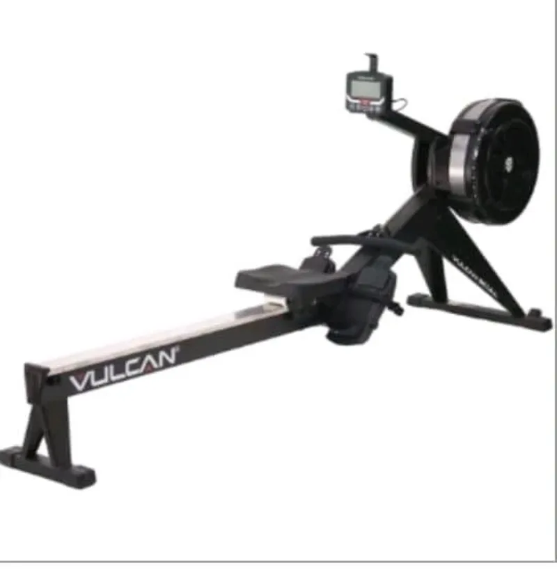 Fitness Commercial Multi Gym Equipment Air Rower Standing Rowing Machine
Fitness Commercial Multi Gym Equipment Air Rower Standing Rowing Machine