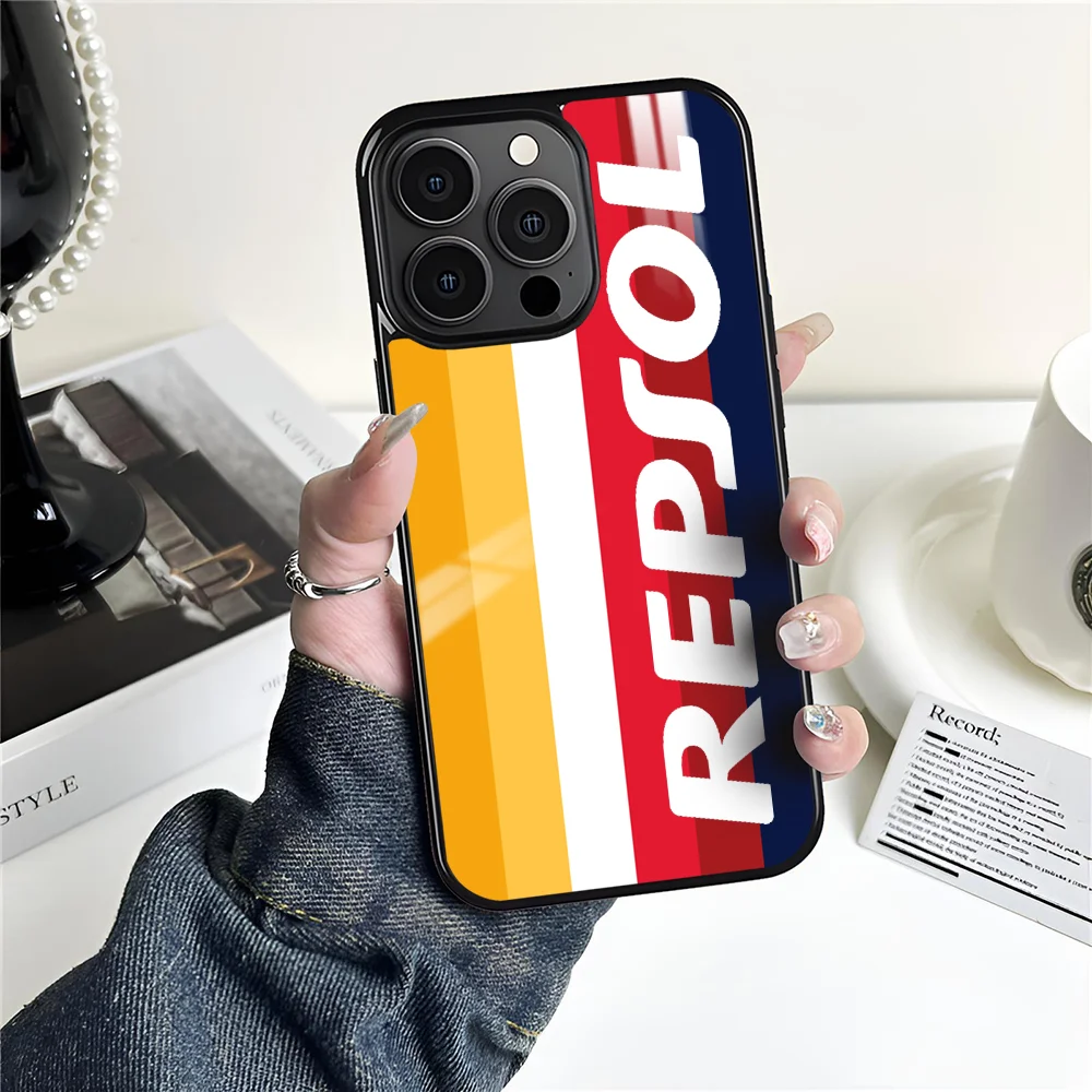 Fashion R-RepsolS Phone Case For iPhone 16 15 14 13 12 11 Pro Max Plus Mini Magnetic Magsafe Wireless Charging Cover
Fashion R-RepsolS Phone Case For iPhone 16 15 14 13 12 11 Pro Max Plus Mini Magnetic Magsafe Wireless Charging Cover