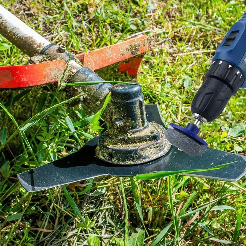 Lawn Mower Grinding Wheel Single And Double Layer Mower Grinding Wheel Wear-Resistant Industrial Polishing Head Stone Tool
Lawn Mower Grinding Wheel Single And Double Layer Mower Grinding Wheel Wear-Resistant Industrial Polishing Head Stone Tool