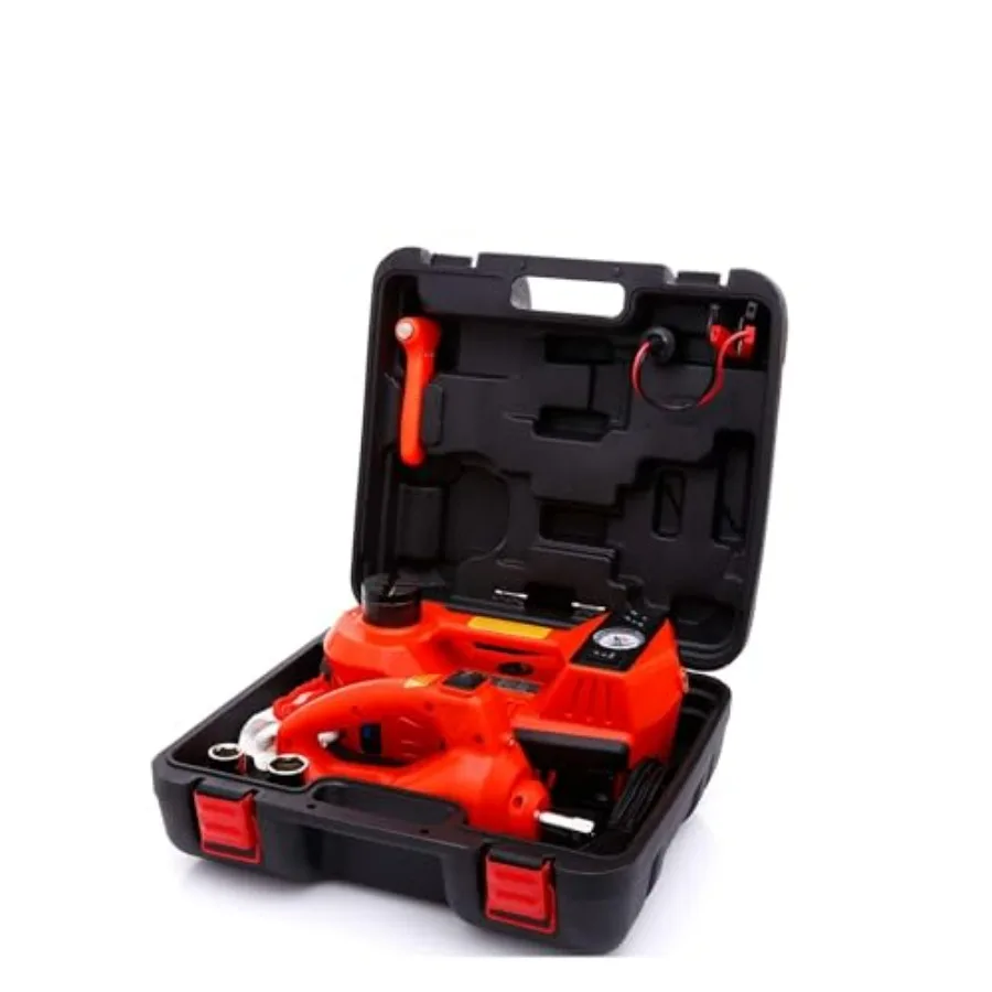 5 Ton Hydraulic Trolley Floor Jack Car Jack Kit 5Ton DC 12V Electric Hydraulic Car Jack Lift
5 Ton Hydraulic Trolley Floor Jack Car Jack Kit 5Ton DC 12V Electric Hydraulic Car Jack Lift
