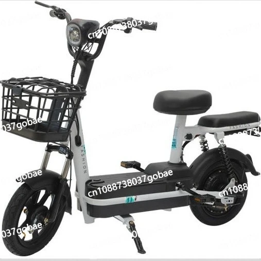 Electric bicycle household adult outdoor transportation leisure electric vehicle
Electric bicycle household adult outdoor transportation leisure electric vehicle
