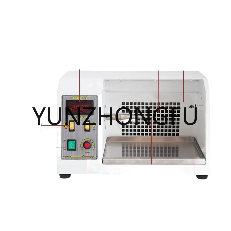 Dust Collection Polishing Machine Substation Frequency Grinding Machine Strap Jade Jewelry Gold and Silver Jewelry Equipment
Dust Collection Polishing Machine Substation Frequency Grinding Machine Strap Jade Jewelry Gold and Silver Jewelry Equipment