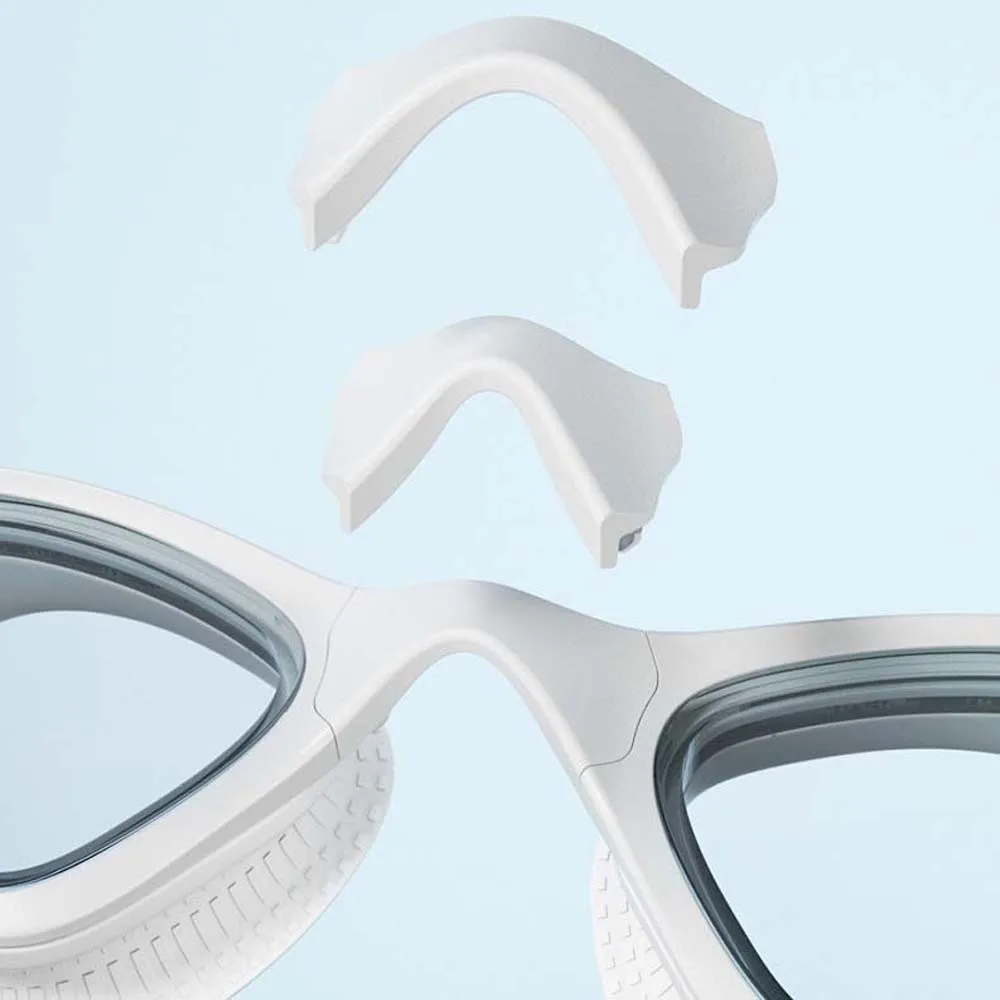 Waterproof Swimming Goggles Dazzling Colors Electroplating Swim Glasses with Earplugs PC Silicone Anti-fog Swim Eyewear
Waterproof Swimming Goggles Dazzling Colors Electroplating Swim Glasses with Earplugs PC Silicone Anti-fog Swim Eyewear
