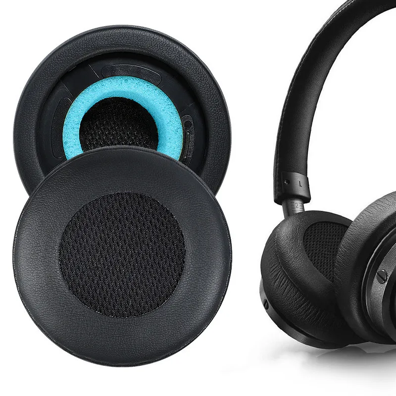 Сменные амбушюры, Кожаная подушка, запасные части для гарнитуры Philips Fidelio M1
Сменные амбушюры, Кожаная подушка, запасные части для гарнитуры Philips Fidelio M1