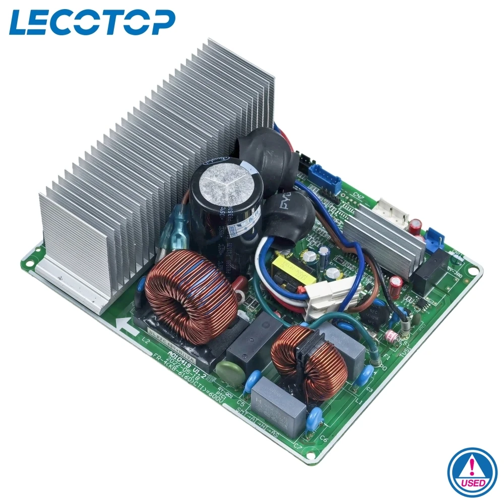 A010419 Outdoor Unit Control Board For TCL Air Conditioner Circuit PCB Conditioning Spare Parts
A010419 Outdoor Unit Control Board For TCL Air Conditioner Circuit PCB Conditioning Spare Parts