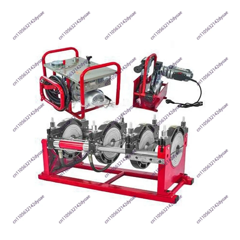 NEW 220V 2000W PE Butt Fusion Welder Hot Melt Machine with 63-200mm Welding Range for Plumbing And Piping Projects
NEW 220V 2000W PE Butt Fusion Welder Hot Melt Machine with 63-200mm Welding Range for Plumbing And Piping Projects
