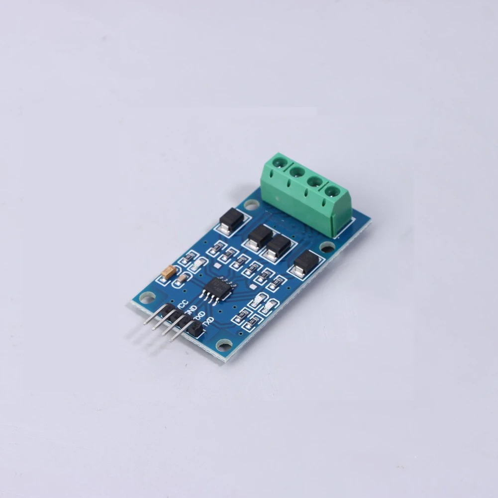 Сигнальный модуль MAX490 для RS422 в преобразование TTL, эффективная двусторонняя передача данных в в встроенных системх
Сигнальный модуль MAX490 для RS422 в преобразование TTL, эффективная двусторонняя передача данных в в встроенных системх