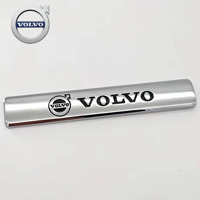 For Volvo 3D Metal Logo Badge Car Styling Stickers Decoration Decal For Volvo XC90 V90 V60 XC60 V40 S80 S60 S90 C40 XC40 V70 XC7
For Volvo 3D Metal Logo Badge Car Styling Stickers Decoration Decal For Volvo XC90 V90 V60 XC60 V40 S80 S60 S90 C40 XC40 V70 XC7